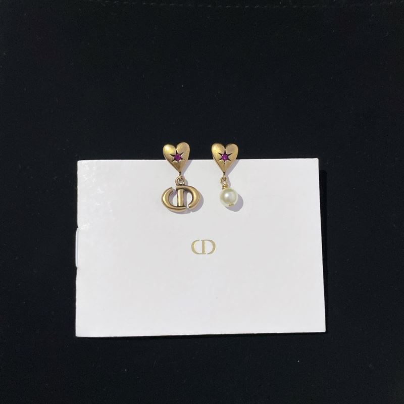 Christian Dior Earrings